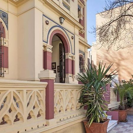 Palacete Del Porvenir Севилья Экстерьер фото