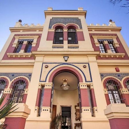Palacete Del Porvenir Севилья Экстерьер фото