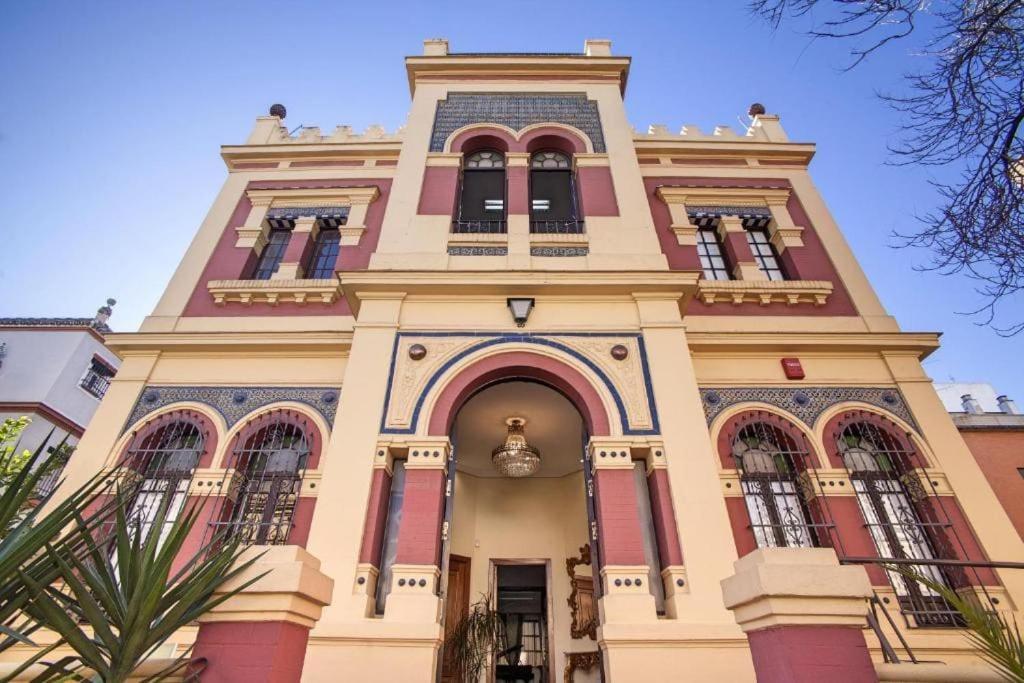 Palacete Del Porvenir Севилья Экстерьер фото