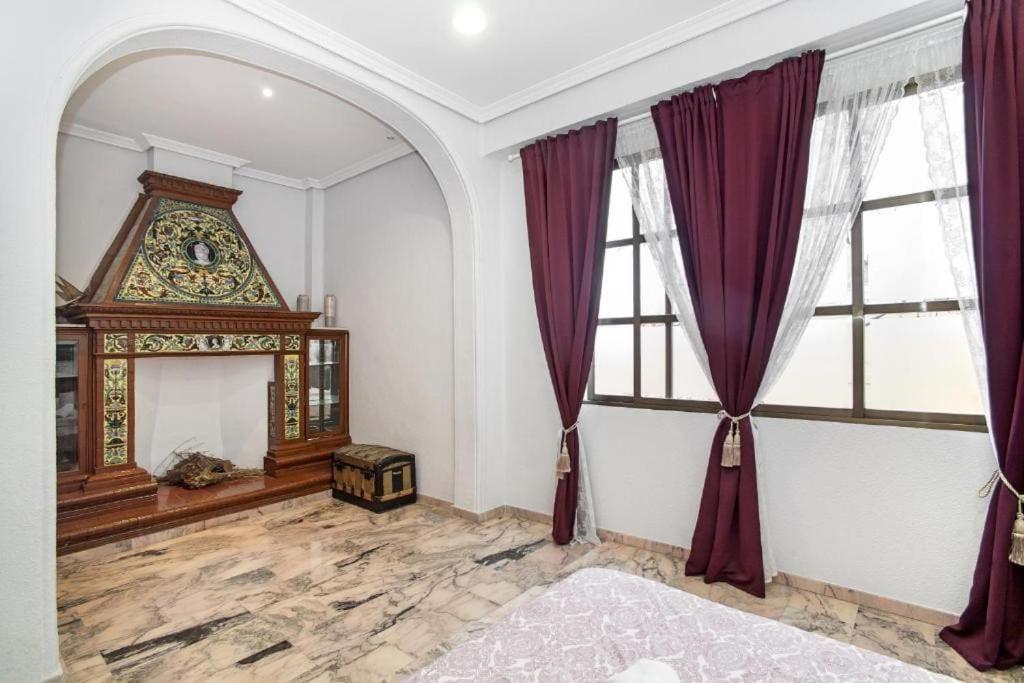 Palacete Del Porvenir Севилья Экстерьер фото