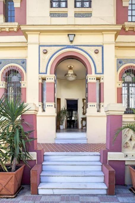 Palacete Del Porvenir Севилья Экстерьер фото