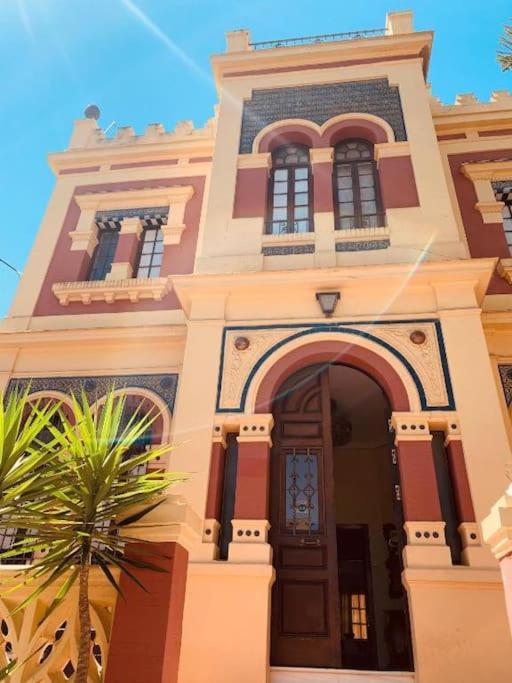 Palacete Del Porvenir Севилья Экстерьер фото